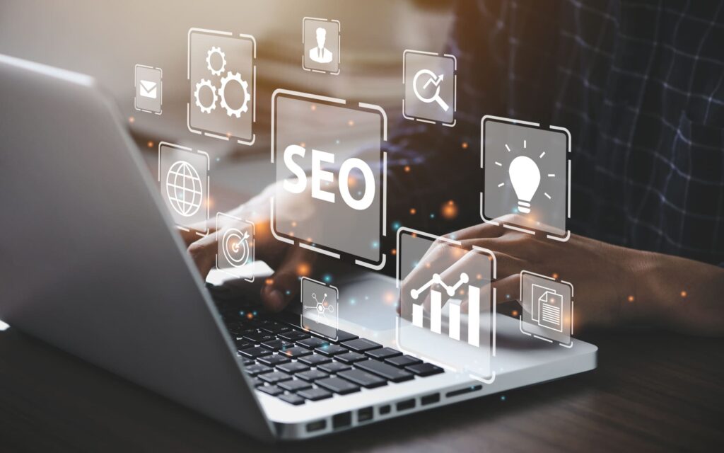 Local SEO Wicklow